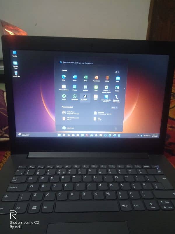 Lenovo brand new laptop 4