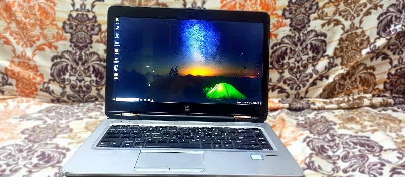 HP ProBook Core i5 (6th Gen) for sale | 8GB RAM | 250GB SSD 1