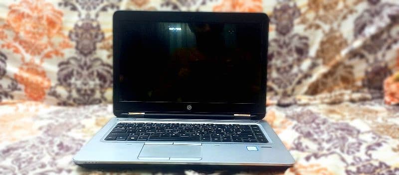 HP ProBook Core i5 (6th Gen) for sale | 8GB RAM | 250GB SSD 3