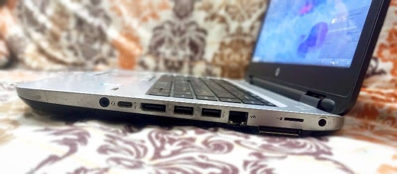 HP ProBook Core i5 (6th Gen) for sale | 8GB RAM | 250GB SSD 7