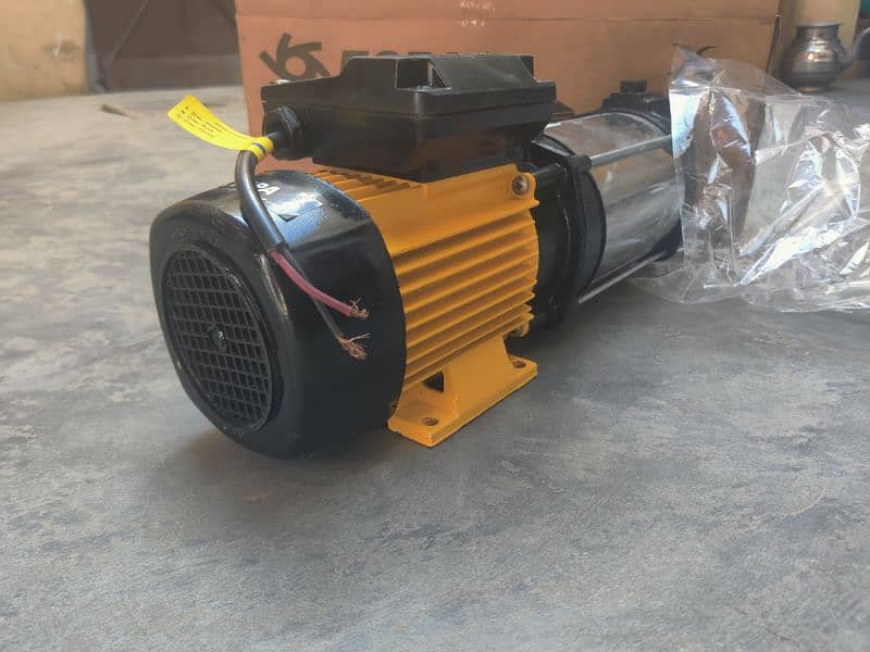 espa made in Spain 1 hp pressure pump 2