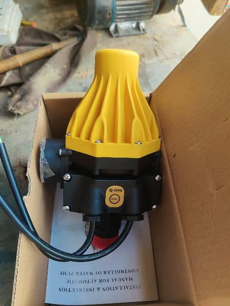 espa made in Spain 1 hp pressure pump 6