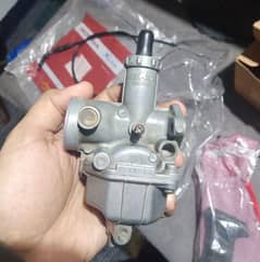 Honda 125 carburetor Down Model