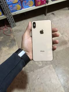 iphone xsmax 64gb dual sim official approved