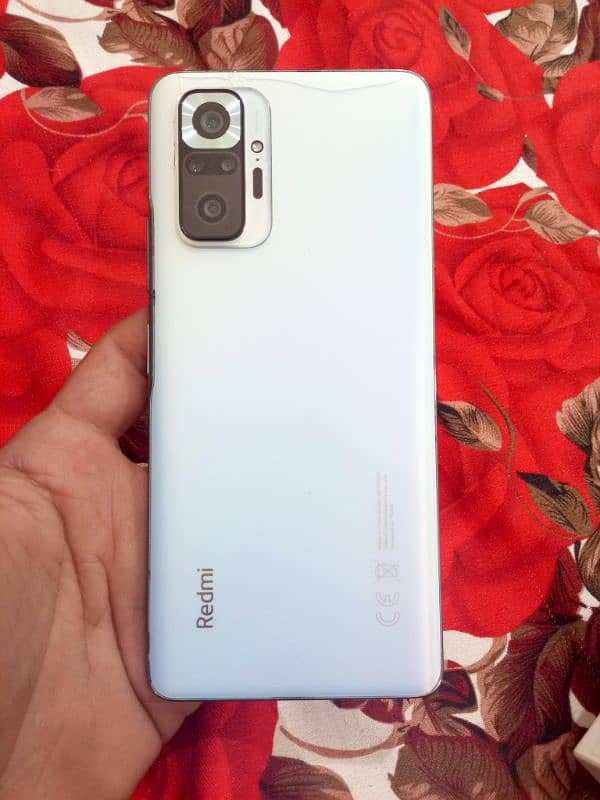 Redmi not 10 pro all of sealed set 108 mg camera 1