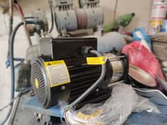 grandfos 2 catory 1 hp pressure pump made by Germany