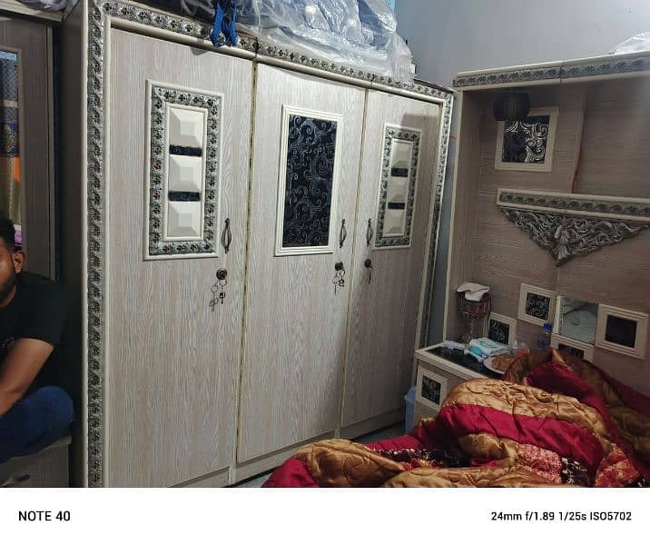 bed room set compelt 5