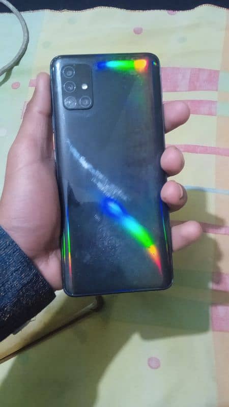 Samsung Galaxy A51 (6GB/128GB) | Used | Good Condition | For Sale 0