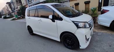 Daihatsu Move 2013