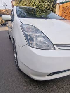 toyta prius with Golden number