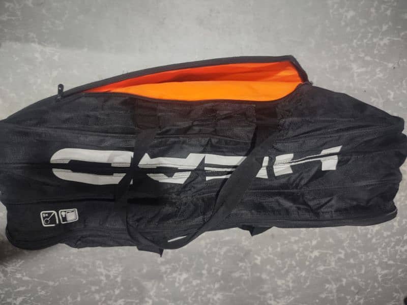 Large Capacity Original Head Tennis  Badminton Squsah Bag 4