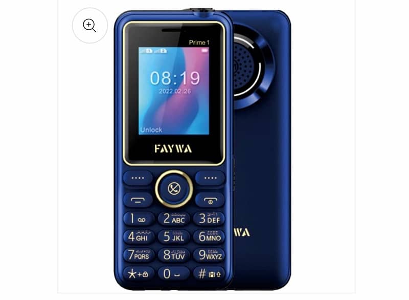 Faywa prime 1 0