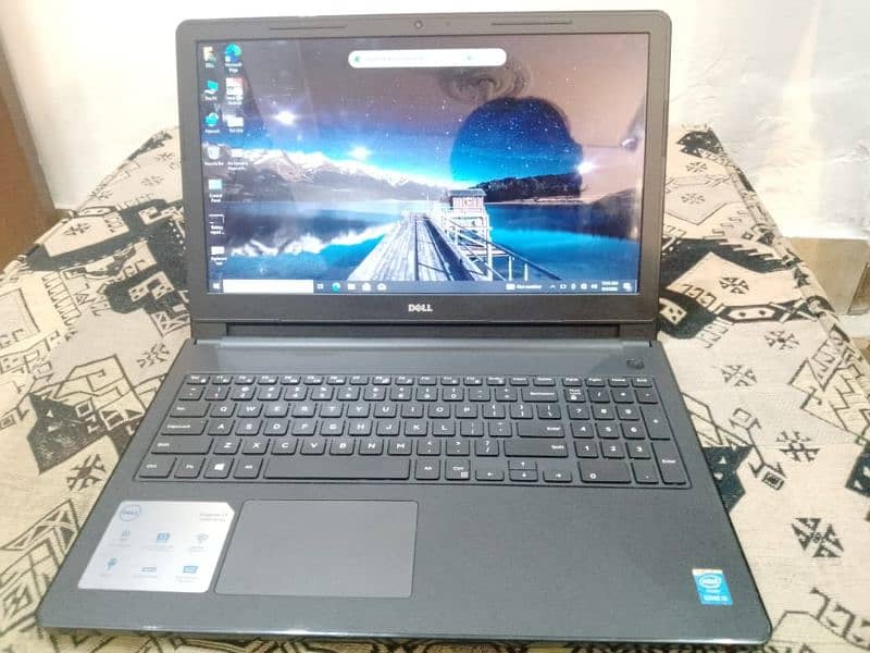 Dell Core I5 5Th Gen Touch screen 1