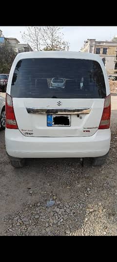 Suzuki Wagon R 2018