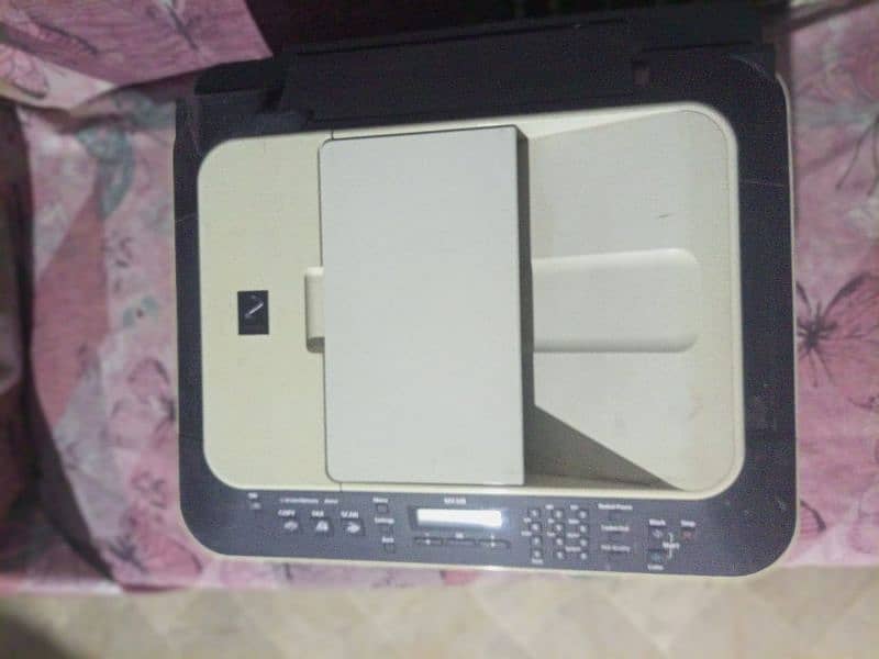 printing machine plus scanner and one scanner 0