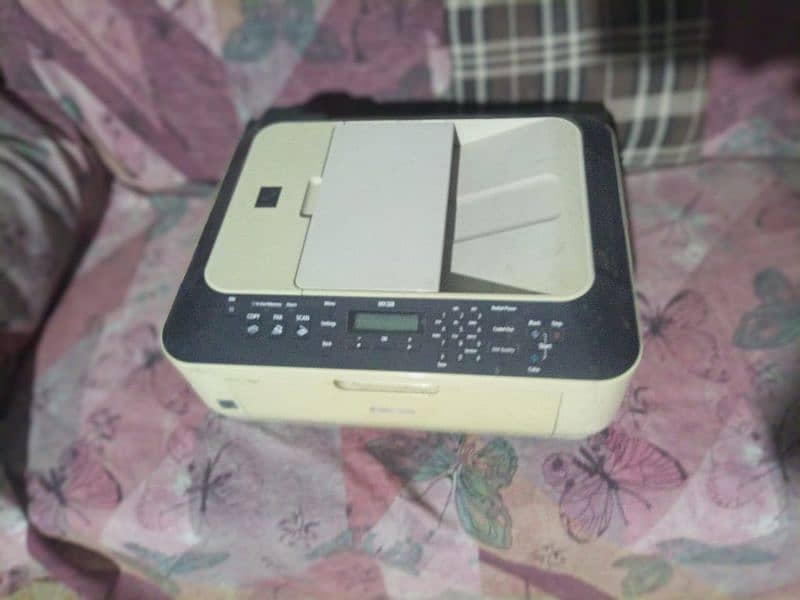 printing machine plus scanner and one scanner 1