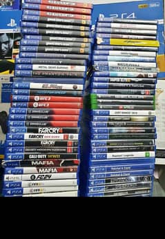 Ps 4 games