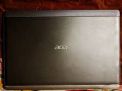 Acer i5 5th Generation Touch Laptop