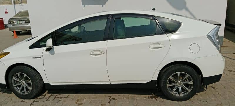 Toyota Prius 2011 2