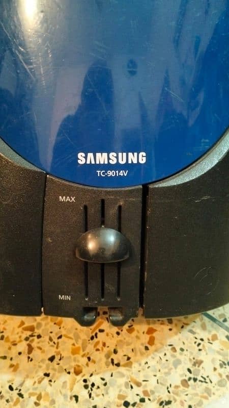 Samsung vacuum cleaner 4