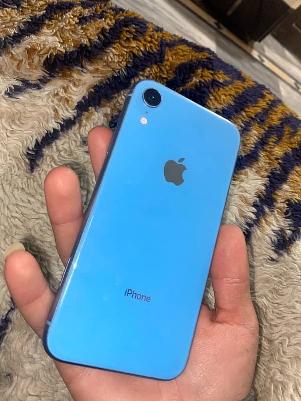 I phone xr non pta 1