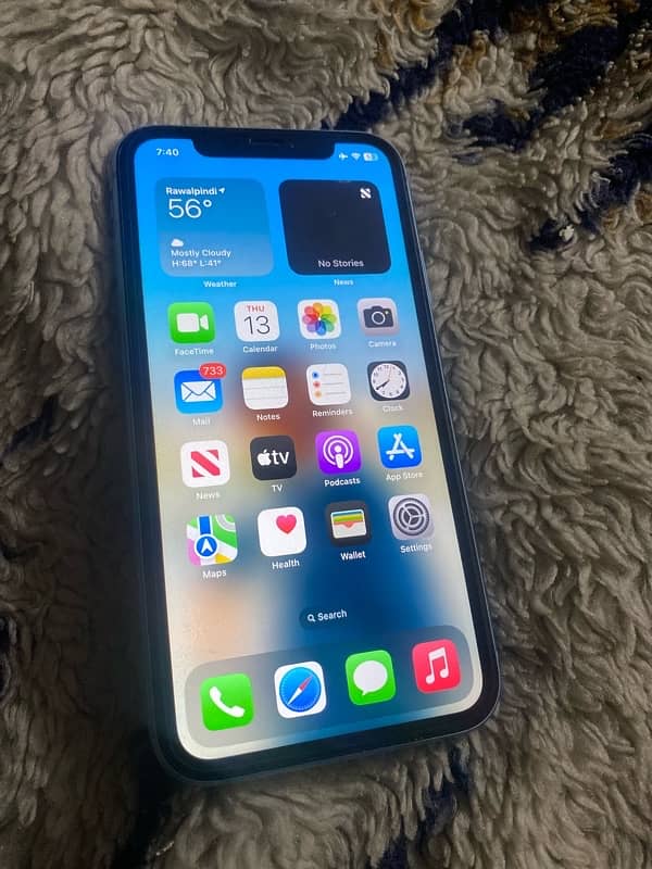 I phone xr non pta 2