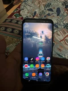 samsung s8 plus non ptaa