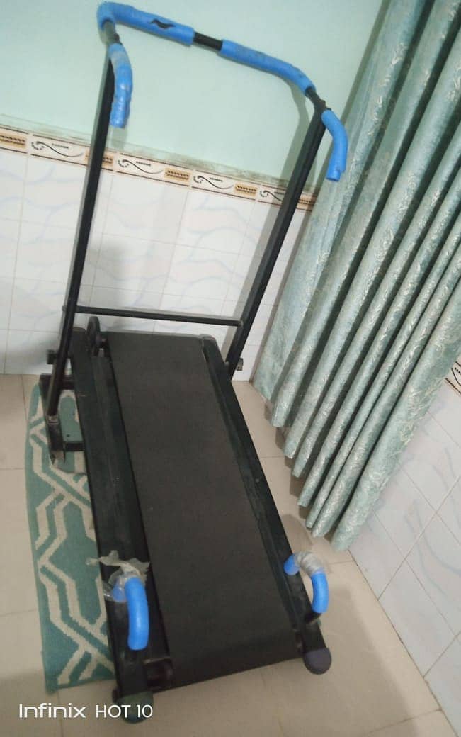 Manual Treadmill 2