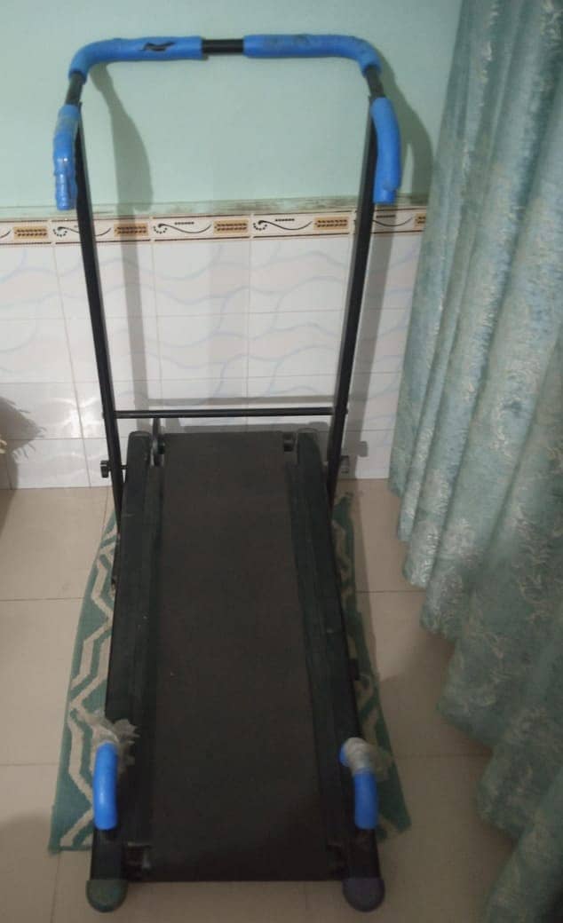 Manual Treadmill 3