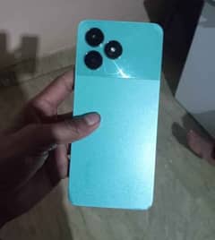 realme c51.4+64gb . . . pta aproveed