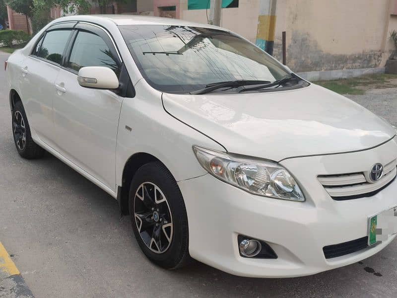 Toyota Altis Grande 2009 0