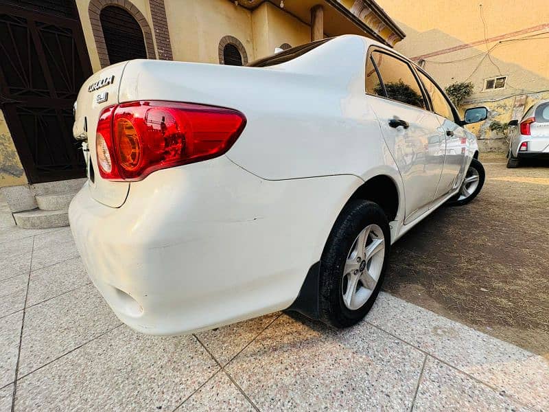 Toyota Altis Grande 2009 2