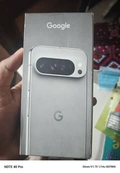 google 9 pro XL