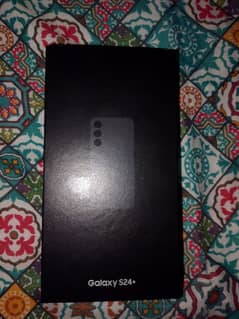 samsung s24plus ( 12/ 256gb ) nonpta new