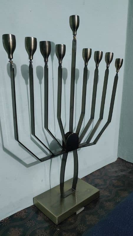 candle stand copper 0