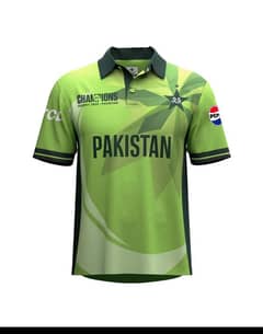 champions Trophy shirts