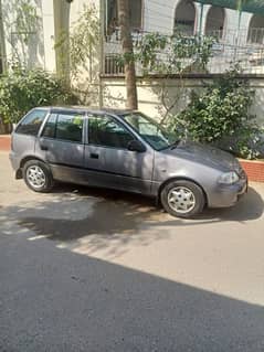 Suzuki Cultus VXR 2014