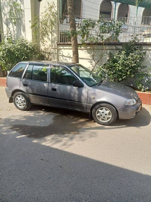 Suzuki Cultus VXR 2014 0