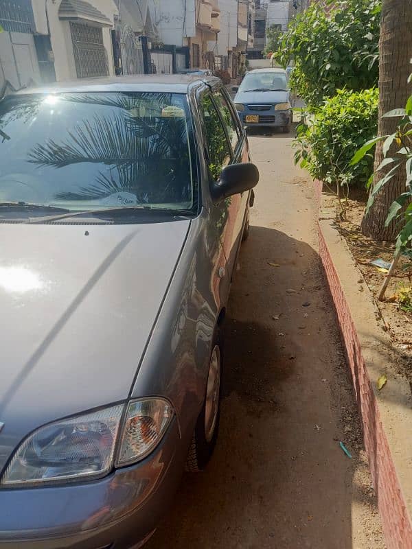 Suzuki Cultus VXR 2014 9