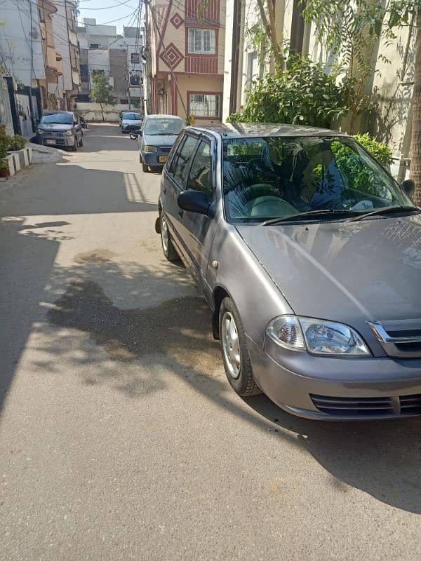 Suzuki Cultus VXR 2014 10