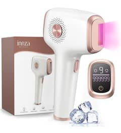 Lazer Hair Remover for  Permanent, Painless At Home IPL