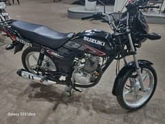 Suzuki Gd110 2022