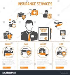 Insurance Services available (Real State)