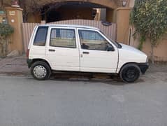 660cc Japanese Suzuki Alto 1993 (28-30 average)