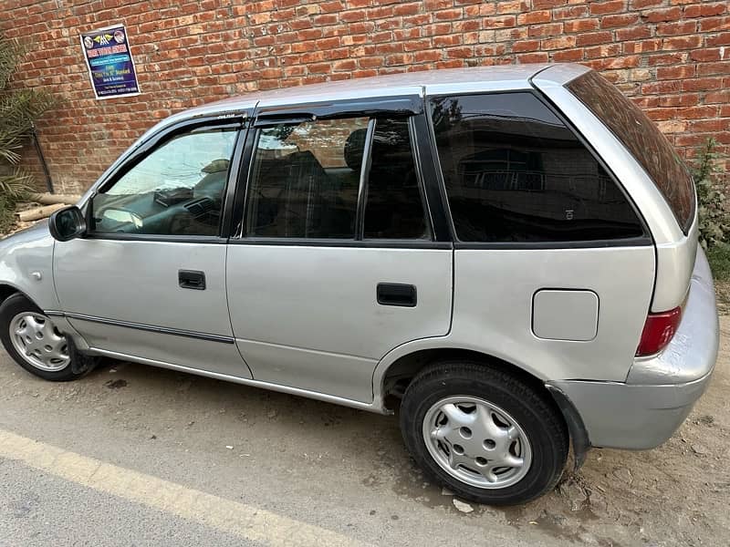 Suzuki Cultus VXR 2006 2