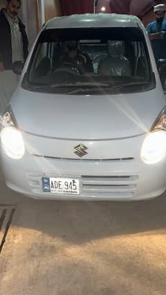 Suzuki Alto 2014 / Kindly contact on WHATSAPP