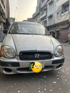 Hyundai Santro 2006