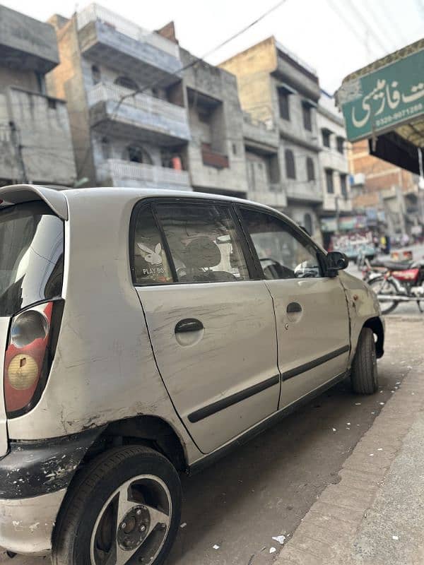 Hyundai Santro 2006 1