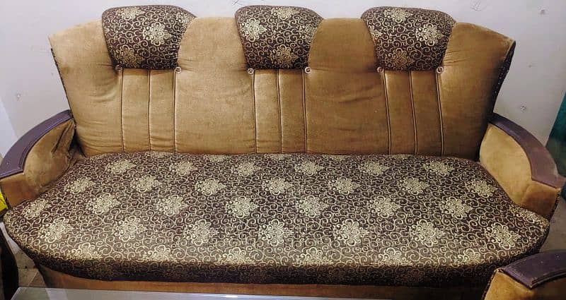 7 Seater Sofa Set 3