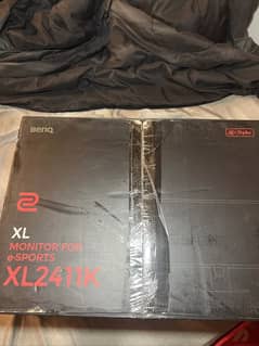 ZOWIE XL2411P TN 144Hz 24 Inch Gaming Monitor